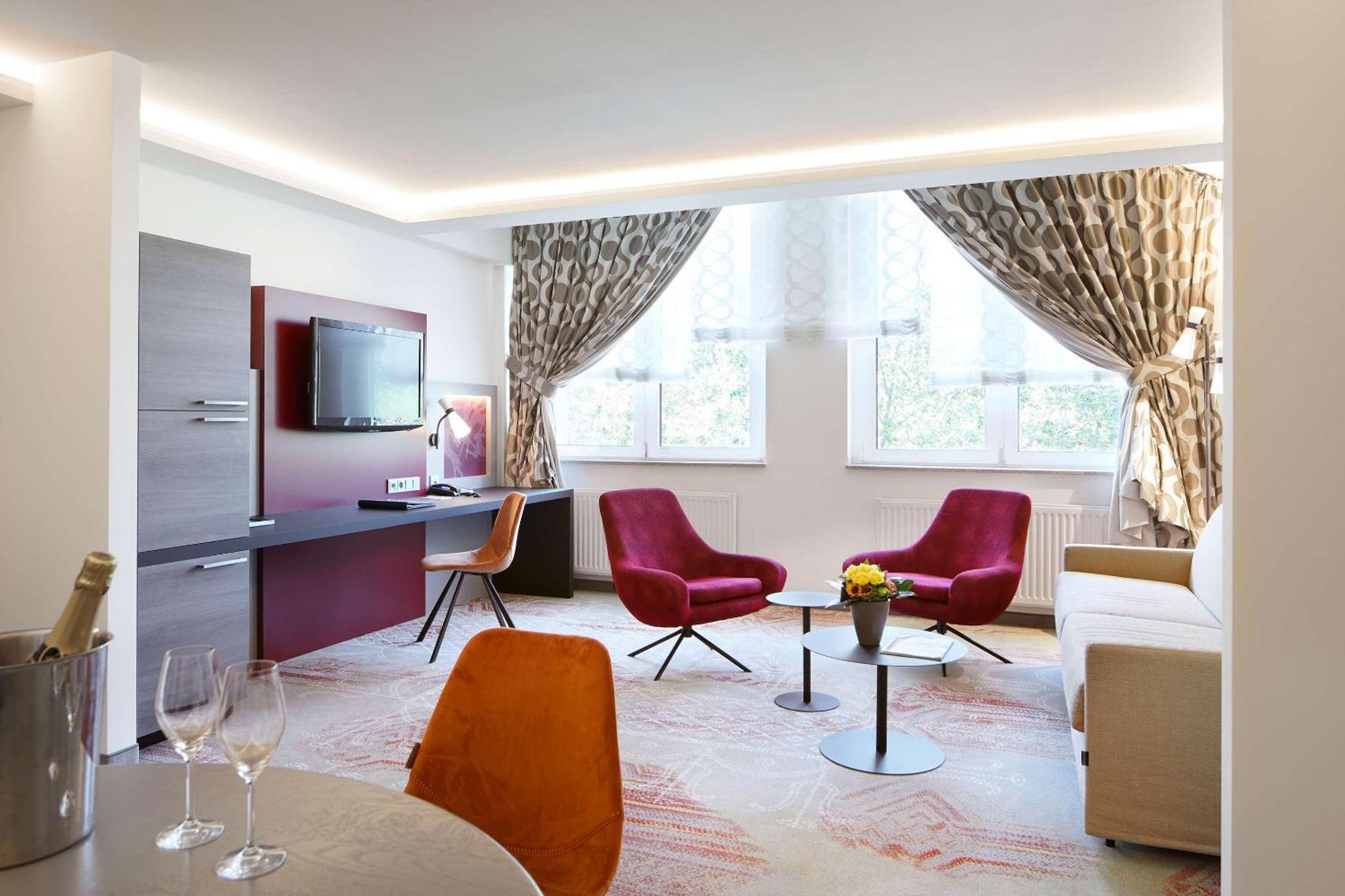 Best Western Plus Arosa Hotel Paderborn Exterior foto
