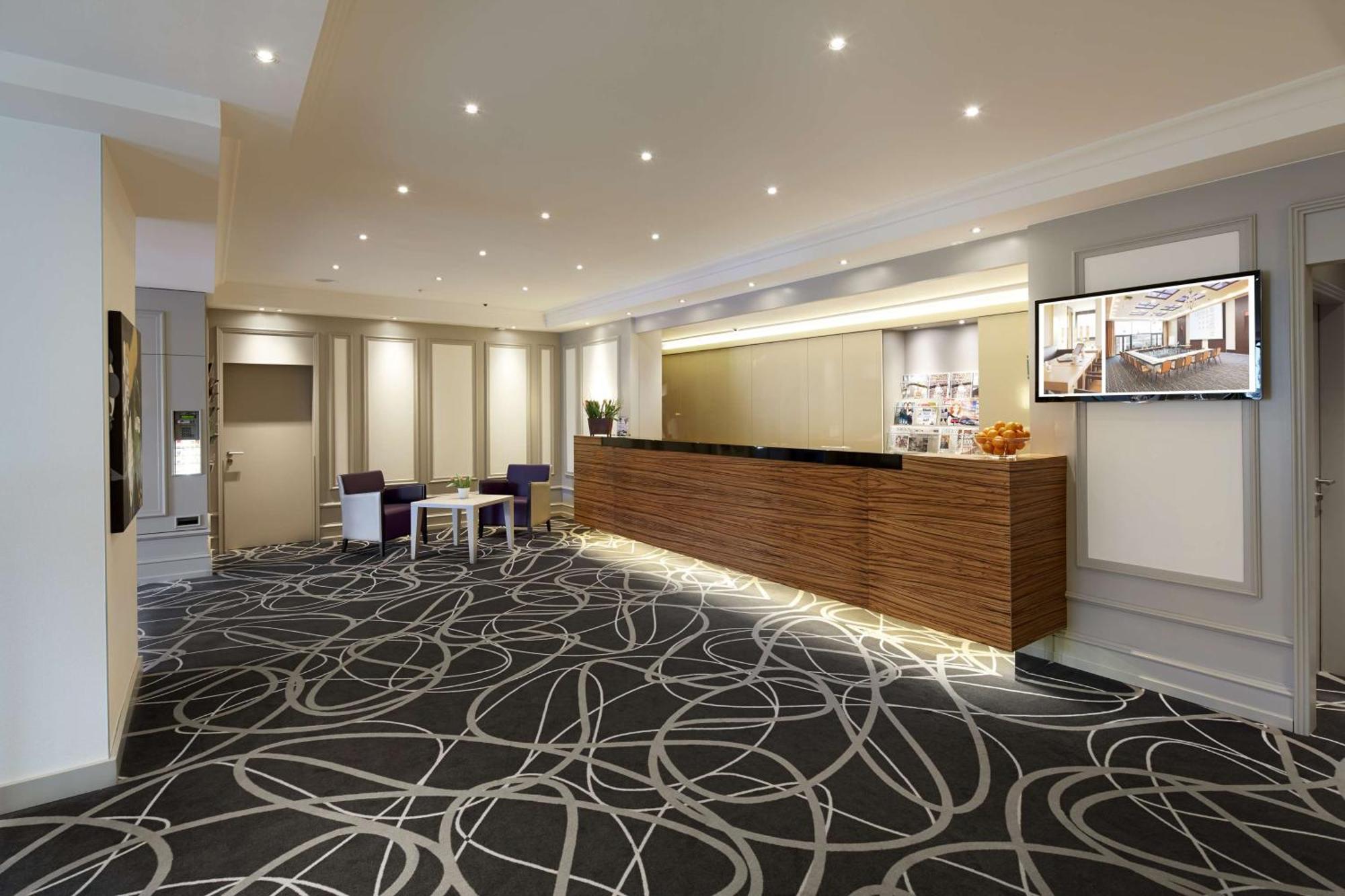Best Western Plus Arosa Hotel Paderborn Exterior foto