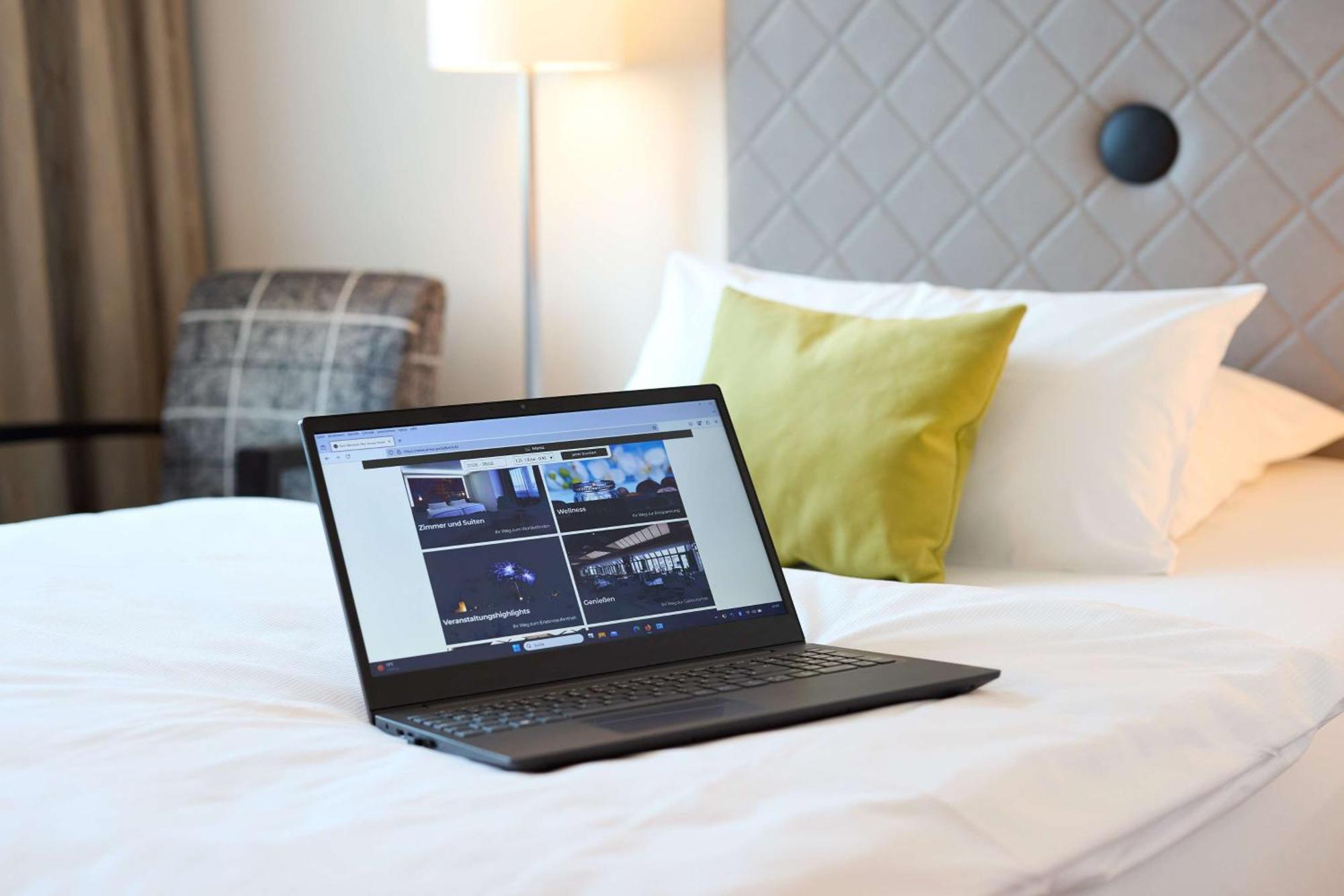 Best Western Plus Arosa Hotel Paderborn Exterior foto